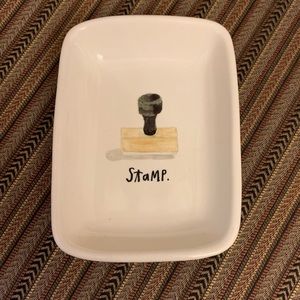 Rae Dunn by Magenta STAMP organizer tray